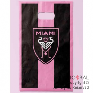 INTER MIAMI BOLSITA X 10 UNIDADES